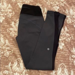 Full length lululemon leggings